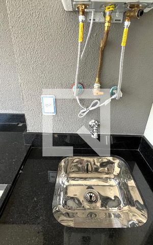 Apartamento para alugar com 57m², 2 quartos e 1 vaga Apartamento para alugar com 57m², 2 quartos e 1 vagaÁrea de Serviço