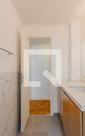 Apartamento à venda com 84m², 2 quartos e sem vagaBanheiro