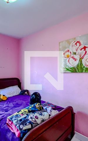 Apartamento à venda com 47m², 2 quartos e 1 vagaQuarto 2