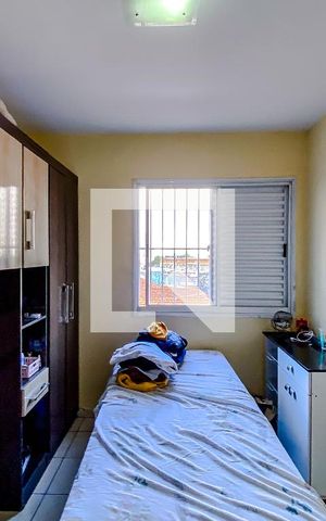 Apartamento à venda com 47m², 2 quartos e 1 vagaQuarto 1