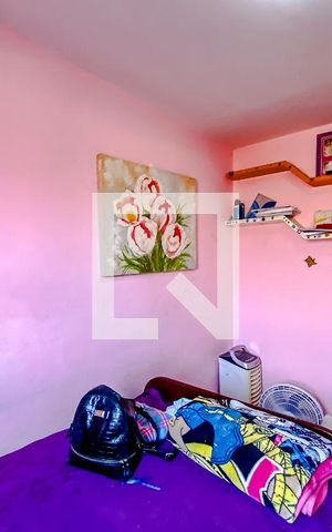 Apartamento à venda com 47m², 2 quartos e 1 vagaQuarto 2