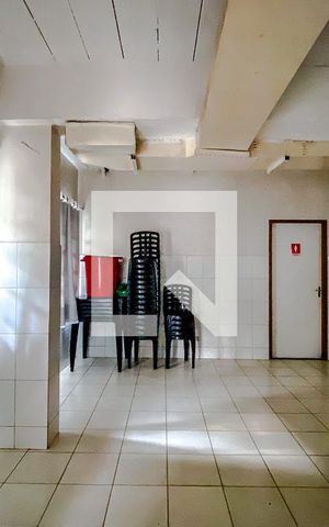 Apartamento à venda com 47m², 2 quartos e 1 vagaÁrea comumÁrea comum