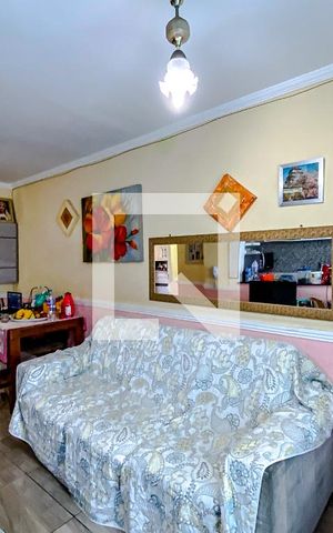 Apartamento à venda com 47m², 2 quartos e 1 vagaSala