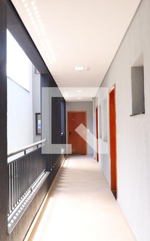 Apartamento à venda com 28m², 1 quarto e sem vagaÁrea comum - Saguão do andar