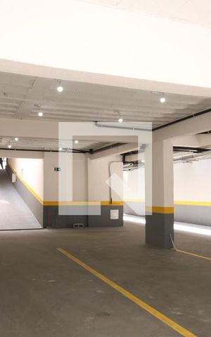 Apartamento à venda com 28m², 1 quarto e sem vagaÁrea comum - Estacionamento