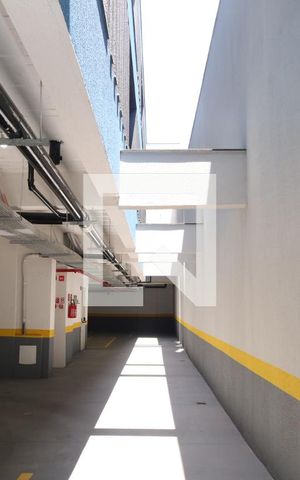 Apartamento à venda com 28m², 1 quarto e sem vagaÁrea comum - Estacionamento