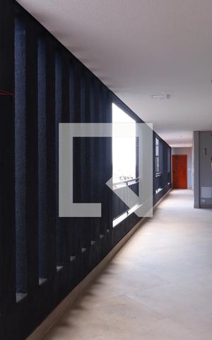 Apartamento à venda com 28m², 1 quarto e sem vagaÁrea comum - Saguão do andar