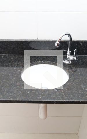 Apartamento à venda com 28m², 1 quarto e sem vagaBanheiro