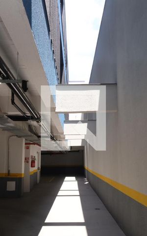 Apartamento à venda com 28m², 1 quarto e sem vagaÁrea comum - Estacionamento