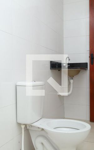 Apartamento à venda com 28m², 1 quarto e sem vagaBanheiro