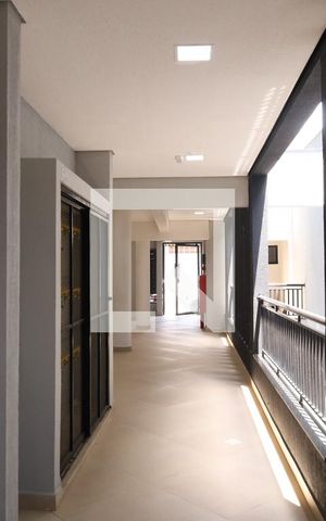Apartamento à venda com 28m², 1 quarto e sem vagaÁrea comum - Saguão do Condomínio