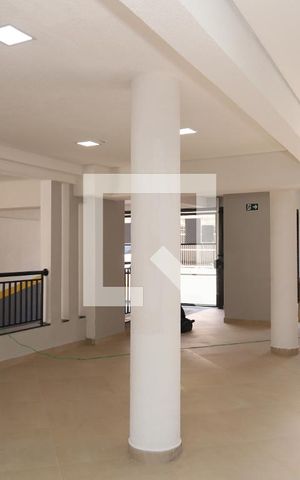 Apartamento à venda com 28m², 1 quarto e sem vagaÁrea comum - Saguão do Condomínio