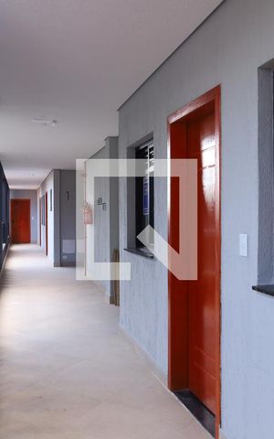 Apartamento à venda com 28m², 1 quarto e sem vagaÁrea comum - Saguão do andar