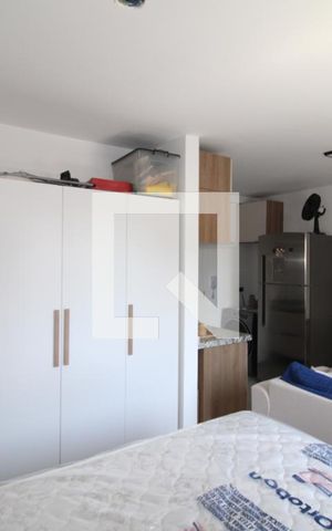 Apartamento à venda com 25m², 1 quarto e 1 vagaStudio
