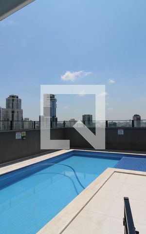 Apartamento à venda com 25m², 1 quarto e 1 vagaÁrea Comum