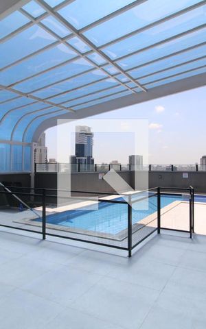Apartamento à venda com 25m², 1 quarto e 1 vagaÁrea Comum