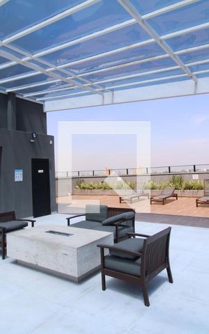 Apartamento à venda com 25m², 1 quarto e 1 vagaÁrea Comum