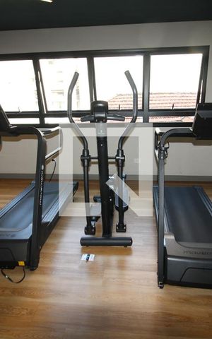 Apartamento à venda com 25m², 1 quarto e 1 vagaÁrea Comum