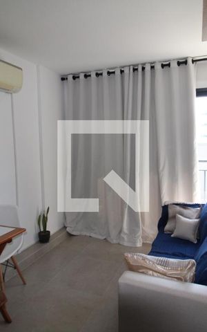 Apartamento à venda com 25m², 1 quarto e 1 vagaStudio