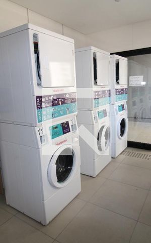 Apartamento à venda com 25m², 1 quarto e 1 vagaÁrea Comum