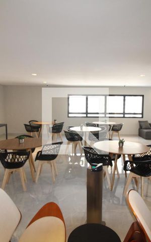 Apartamento à venda com 25m², 1 quarto e 1 vagaÁrea Comum