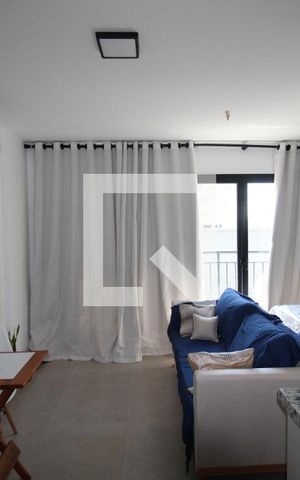 Apartamento à venda com 25m², 1 quarto e 1 vagaStudio