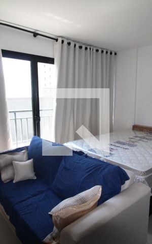 Apartamento à venda com 25m², 1 quarto e 1 vagaStudio