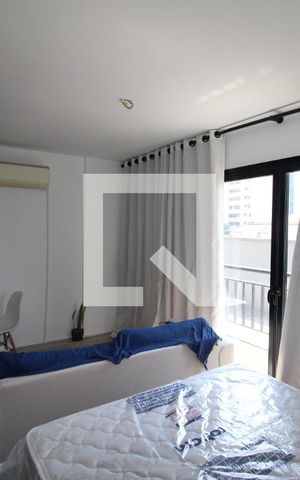 Apartamento à venda com 25m², 1 quarto e 1 vagaStudio