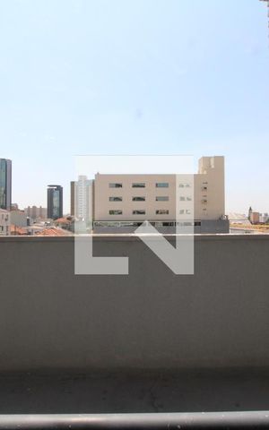 Apartamento à venda com 25m², 1 quarto e 1 vagaStudio - Varanda