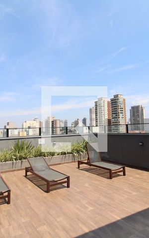 Apartamento à venda com 25m², 1 quarto e 1 vagaÁrea Comum