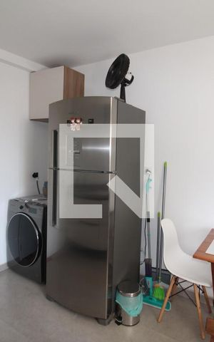 Apartamento à venda com 25m², 1 quarto e 1 vagaStudio