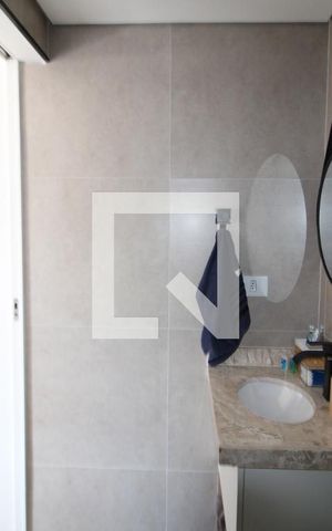 Apartamento à venda com 25m², 1 quarto e 1 vagaBanheiro 1