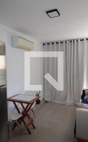 Apartamento à venda com 25m², 1 quarto e 1 vagaStudio