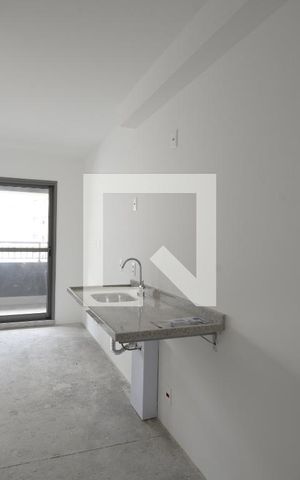 Studio à venda com 28m², 1 quarto e sem vagaStudio