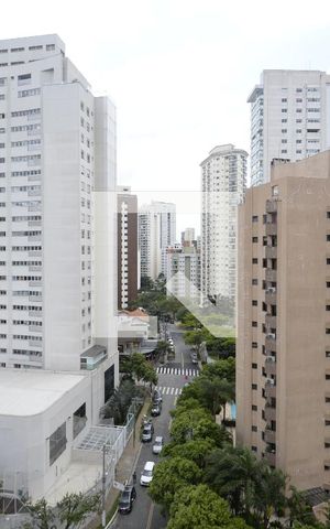 Studio à venda com 28m², 1 quarto e sem vagaVaranda vista