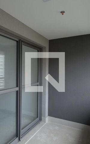 Studio à venda com 28m², 1 quarto e sem vagaVaranda