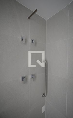 Studio à venda com 28m², 1 quarto e sem vagaBanheiro