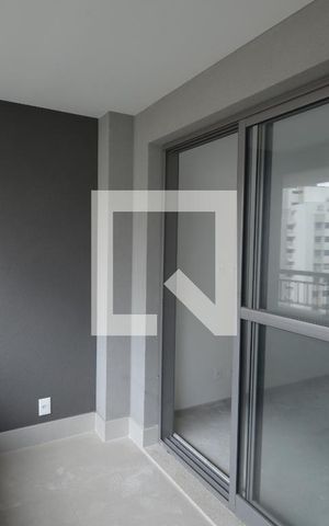Studio à venda com 28m², 1 quarto e sem vagaVaranda