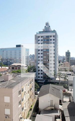 Apartamento à venda com 32m², 1 quarto e sem vagaSala Vista
