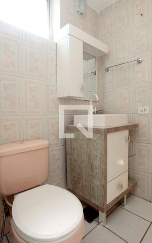Apartamento à venda com 32m², 1 quarto e sem vagaBanheiro