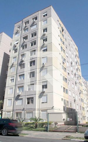 Apartamento à venda com 32m², 1 quarto e sem vagaFachada