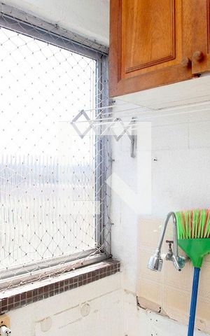 Apartamento à venda com 32m², 1 quarto e sem vagaCozinha + Área de Serviço