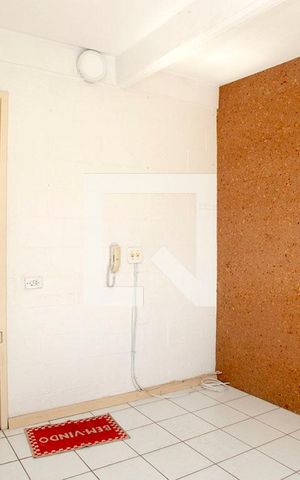 Apartamento à venda com 32m², 1 quarto e sem vagaSala
