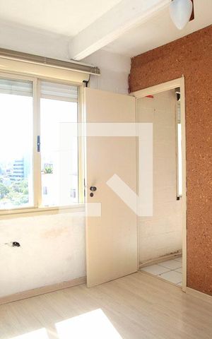 Apartamento à venda com 32m², 1 quarto e sem vagaQuarto