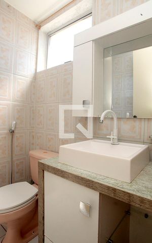 Apartamento à venda com 32m², 1 quarto e sem vagaBanheiro