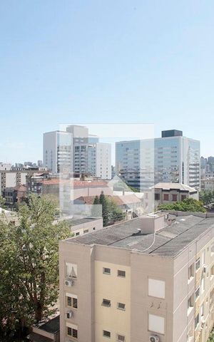 Apartamento à venda com 32m², 1 quarto e sem vagaQuarto Vista