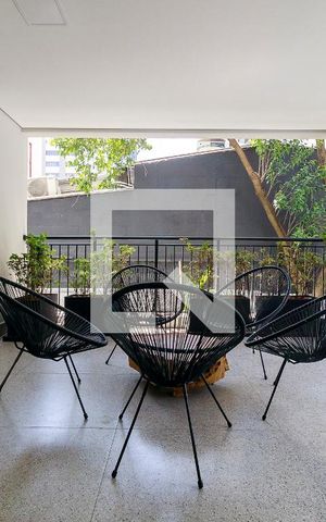 Studio para alugar com 25m², 0 quarto e sem vagaCoworking