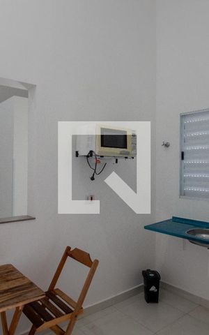 Studio para alugar com 20m², 1 quarto e sem vaga Studio para alugar com 20m², 1 quarto e sem vagaSala/Cozinha