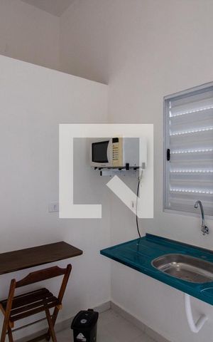 Studio para alugar com 16m², 1 quarto e sem vaga Studio para alugar com 16m², 1 quarto e sem vagaStudio