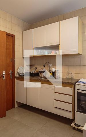 Apartamento à venda com 102m², 3 quartos e 2 vagas Apartamento à venda com 102m², 3 quartos e 2 vagasCozinha